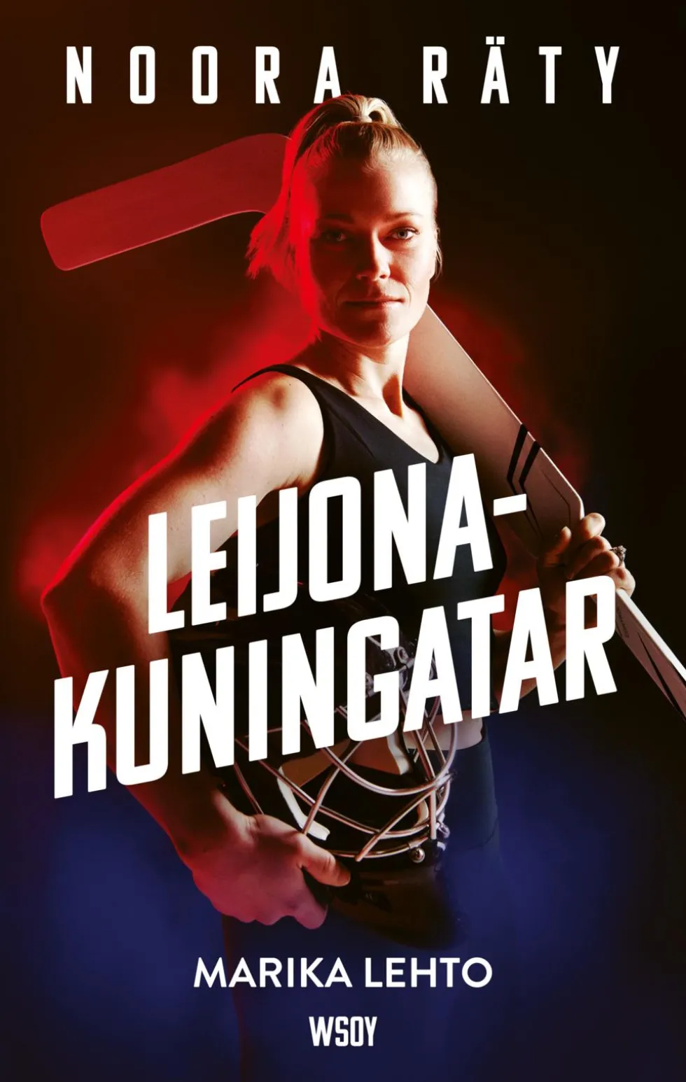 Noora Räty - Leijonakuningatar