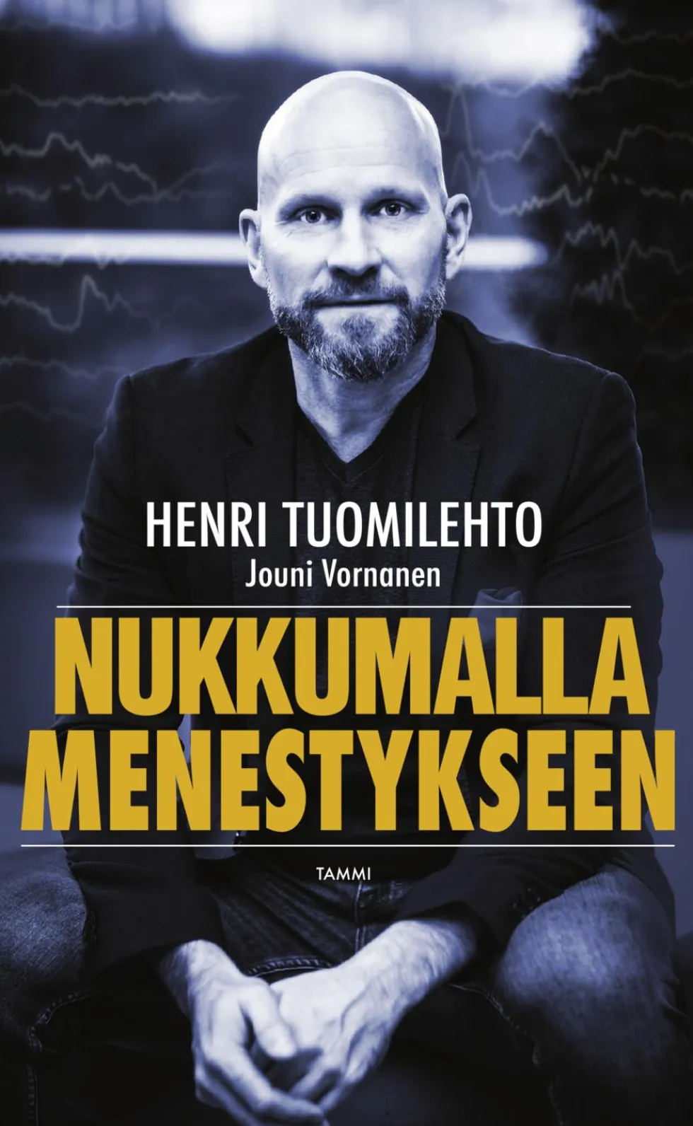 Nukkumalla menestykseen