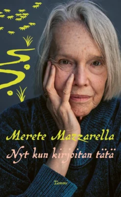 Nyt kun kirjoitan tätä