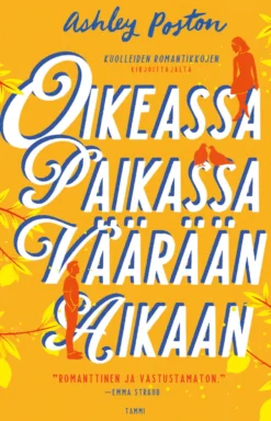 Oikeassa paikassa väärään aikaan