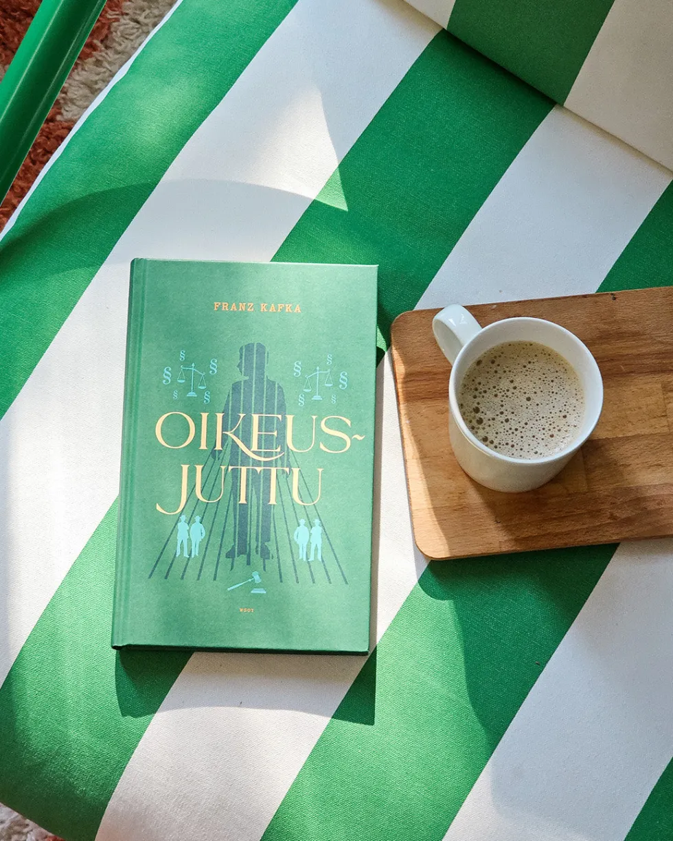 Oikeusjuttu