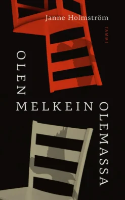 Olen melkein olemassa