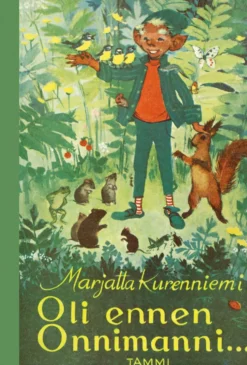 Oli ennen Onnimanni