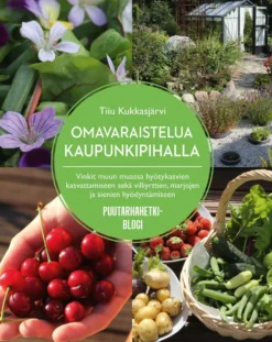Omavaraistelua kaupunkipihalla