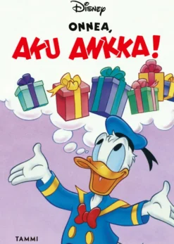 Onnea, Aku Ankka!