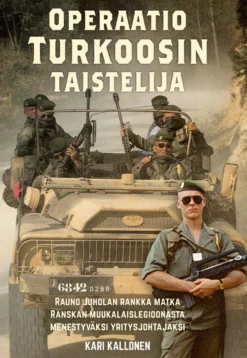 Operaatio Turkoosin taistelija