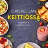 Opiskelijan keittiössä