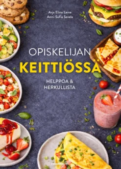 Opiskelijan keittiössä