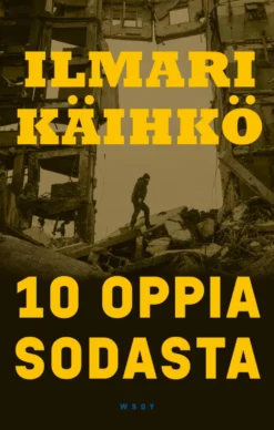 10 oppia sodasta (signeerattu)