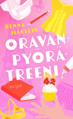 Oravanpyörätreeni