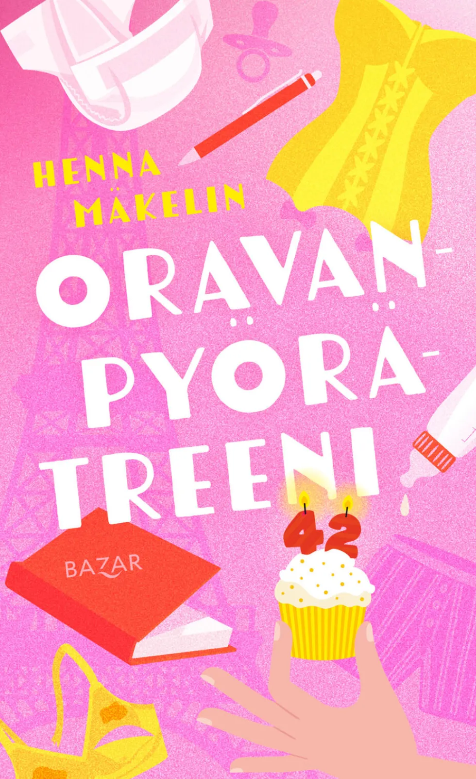 Oravanpyörätreeni