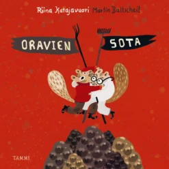Oravien sota