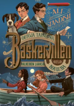Outoja tapauksia Baskervillen koulussa. Valheiden laakso