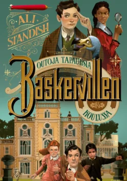 Outoja tapauksia Baskervillen koulussa