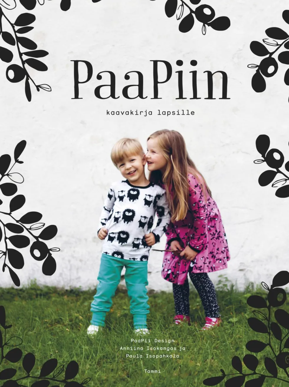 PaaPiin kaavakirja lapsille
