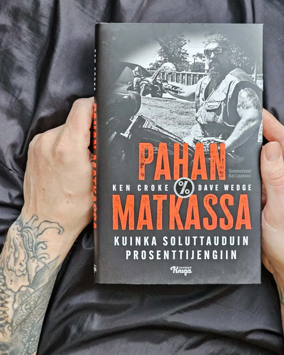 Pahan matkassa