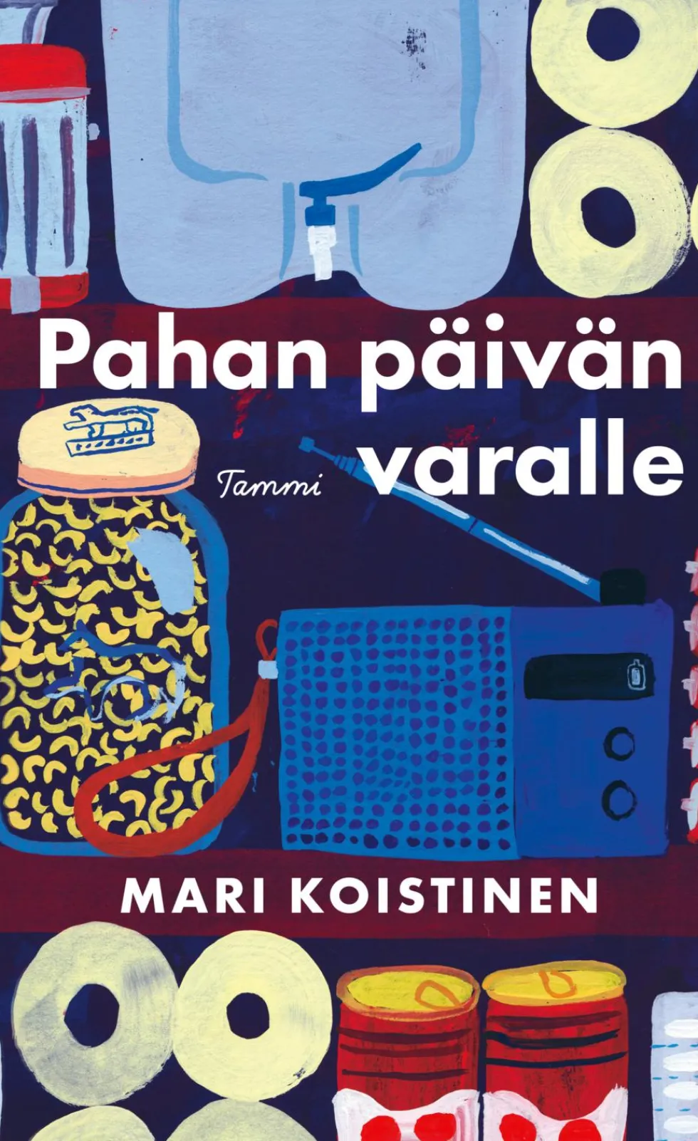 Pahan päivän varalle