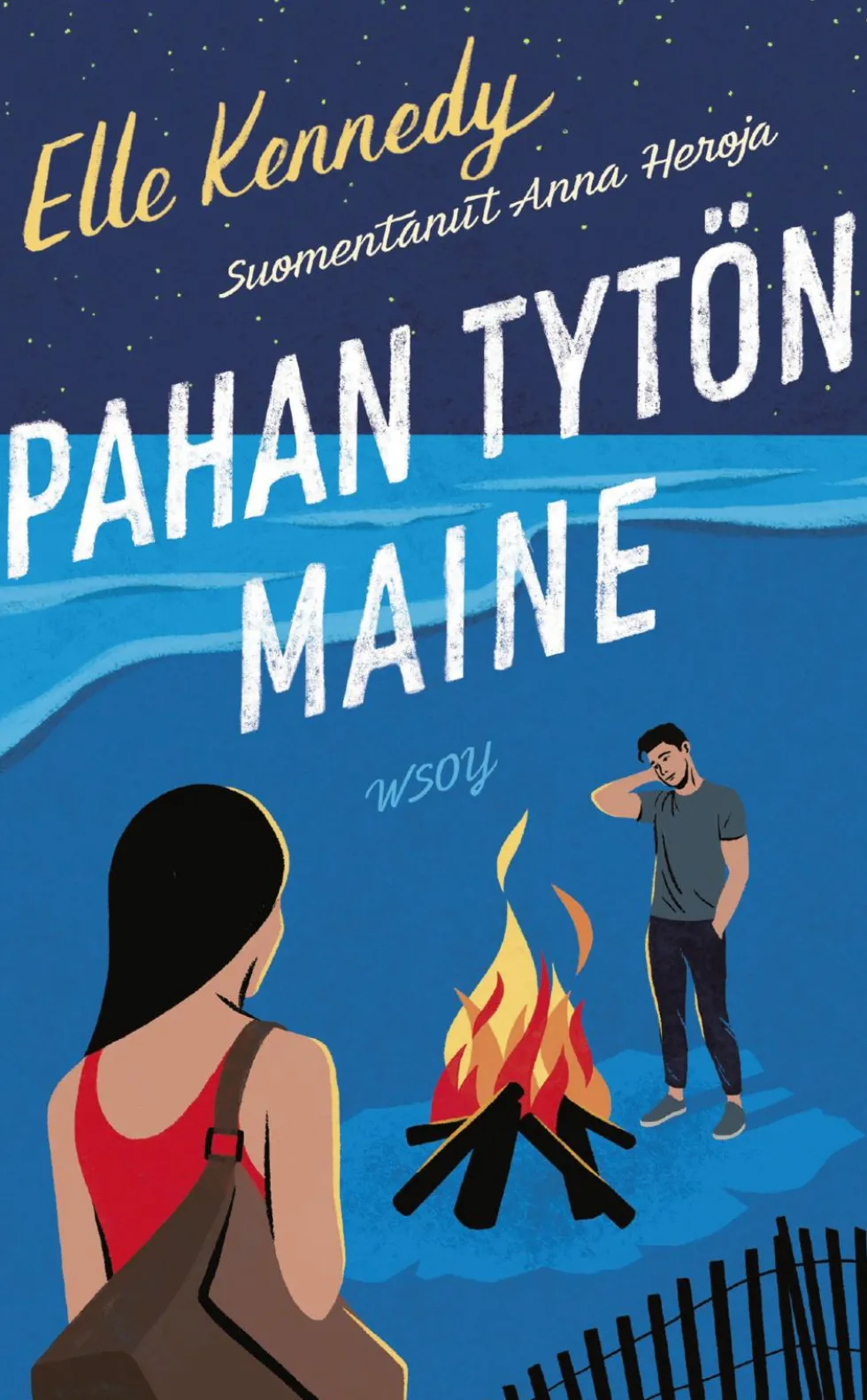 Pahan tytön maine