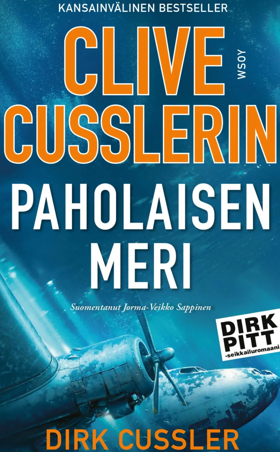 Paholaisen meri