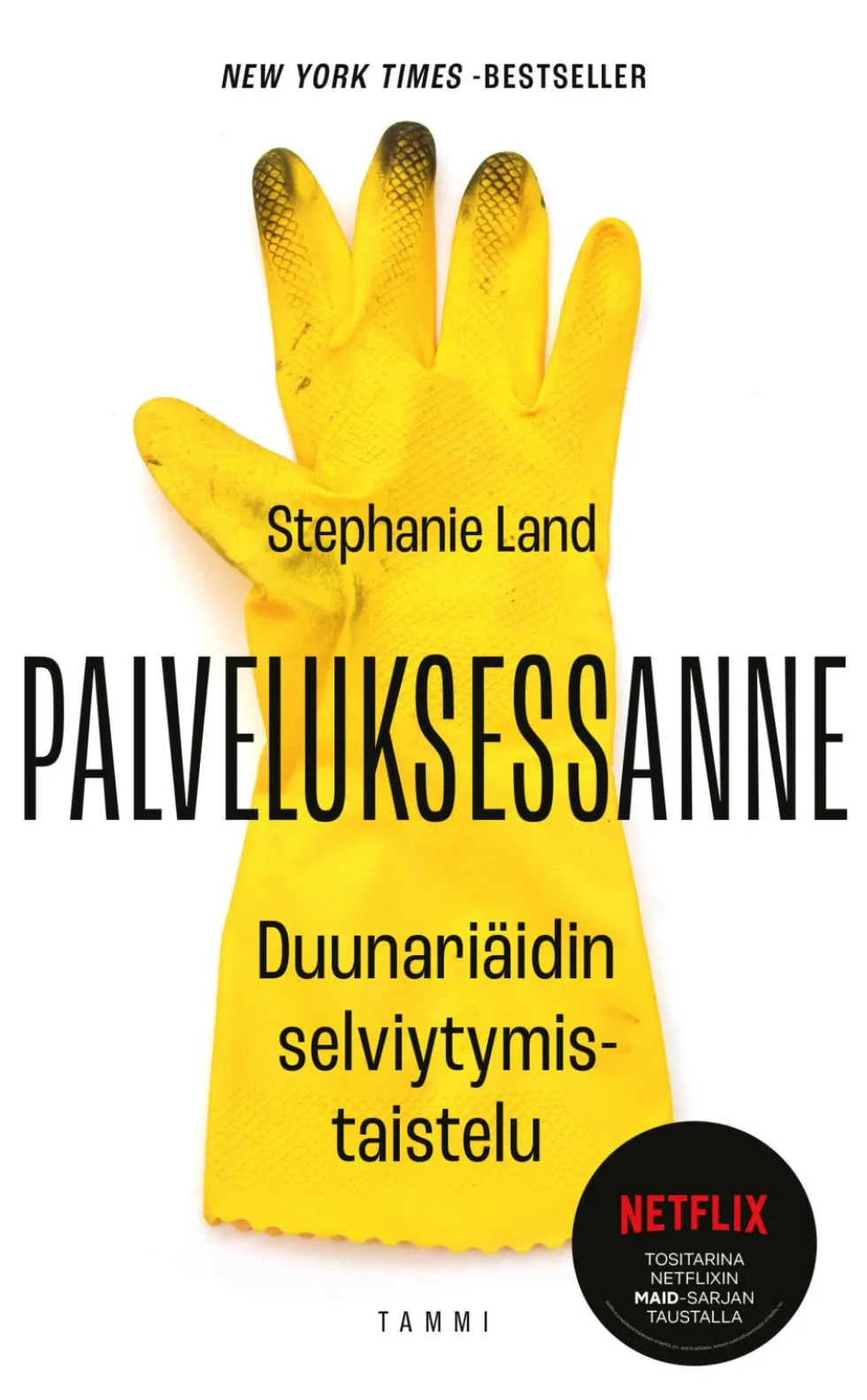 Palveluksessanne