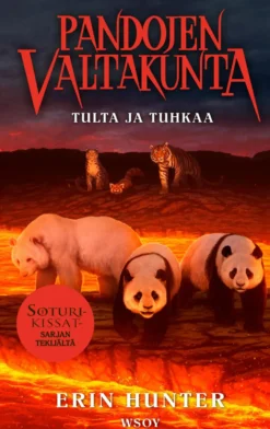 Pandojen valtakunta: Tulta ja tuhkaa