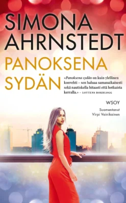 Panoksena sydän