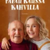 Papan kanssa kahvilla