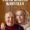 Papan kanssa kahvilla