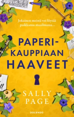 Paperikauppiaan haaveet