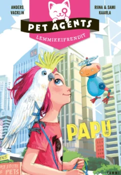 Papu. Lemmikkifrendit 3