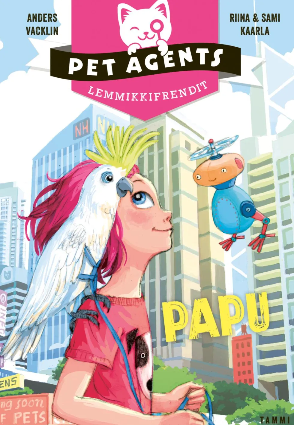 Papu. Lemmikkifrendit 3