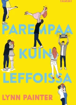 Parempaa kuin leffoissa