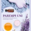 Parempi uni - Työkalut levolliseen nukkumiseen