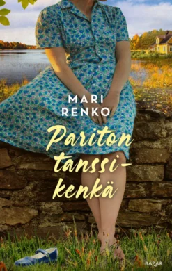 Pariton tanssikenkä