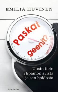 Paskat geenit?