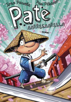 Pate aarresaarella
