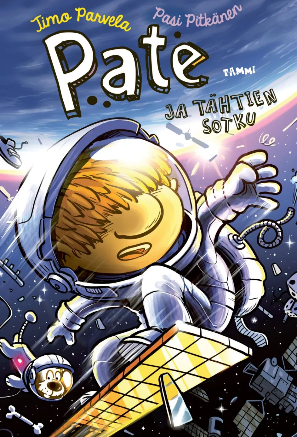 Pate ja tähtien sotku