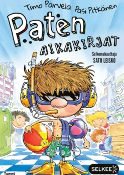 Paten aikakirjat (selkokirja)