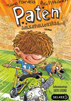 Paten jalkapallokirja (selkokirja)
