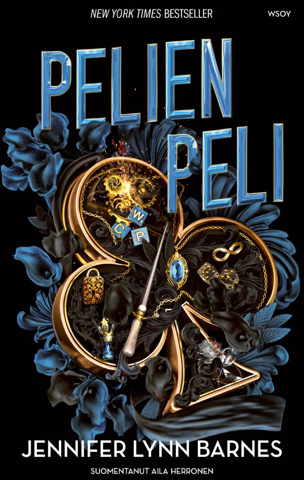 Pelien peli