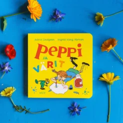 Peppi ja värit