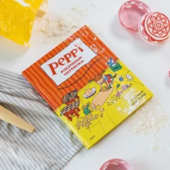 Peppi Pitkätossun keittokirja