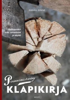 Perinnemestarin klapikirja