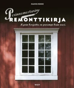 Perinnemestarin remonttikirja