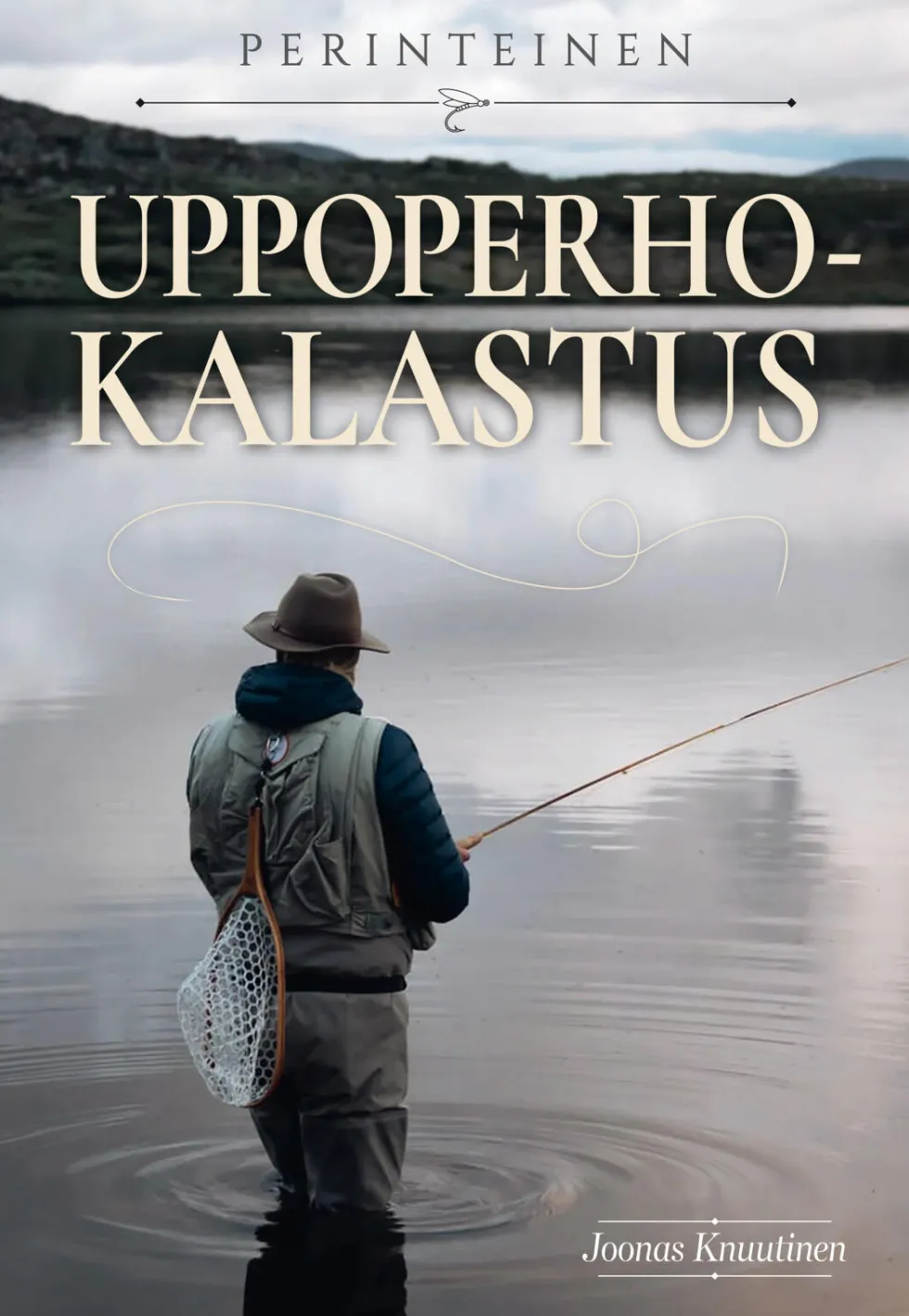 Perinteinen uppoperhokalastus