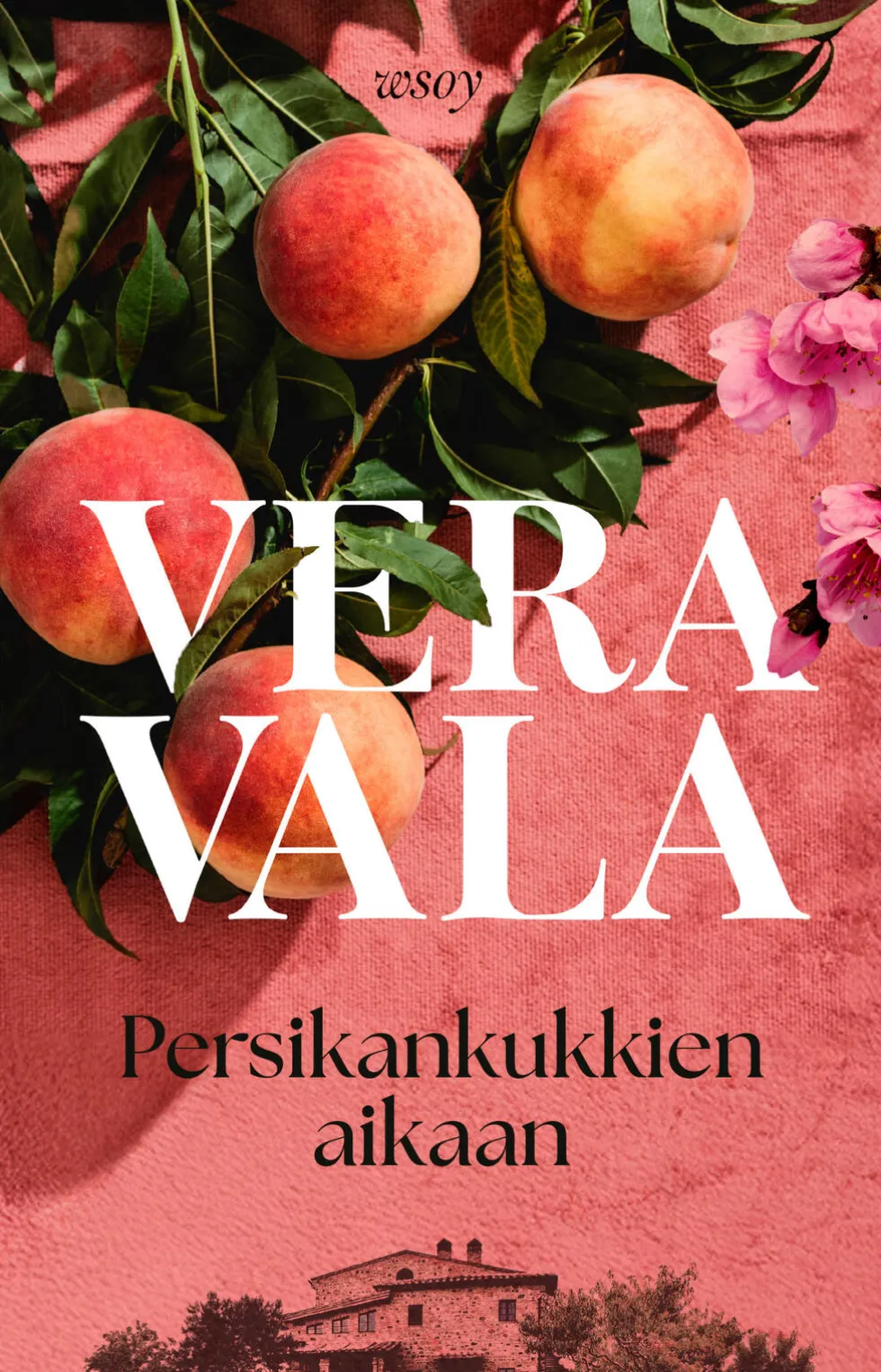 Persikankukkien aikaan