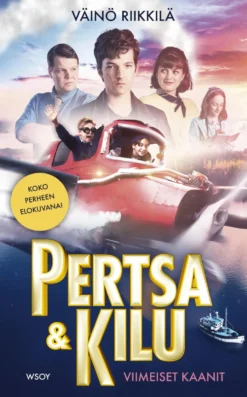 Pertsa ja Kilu: Viimeiset kaanit (elokuvakansi)