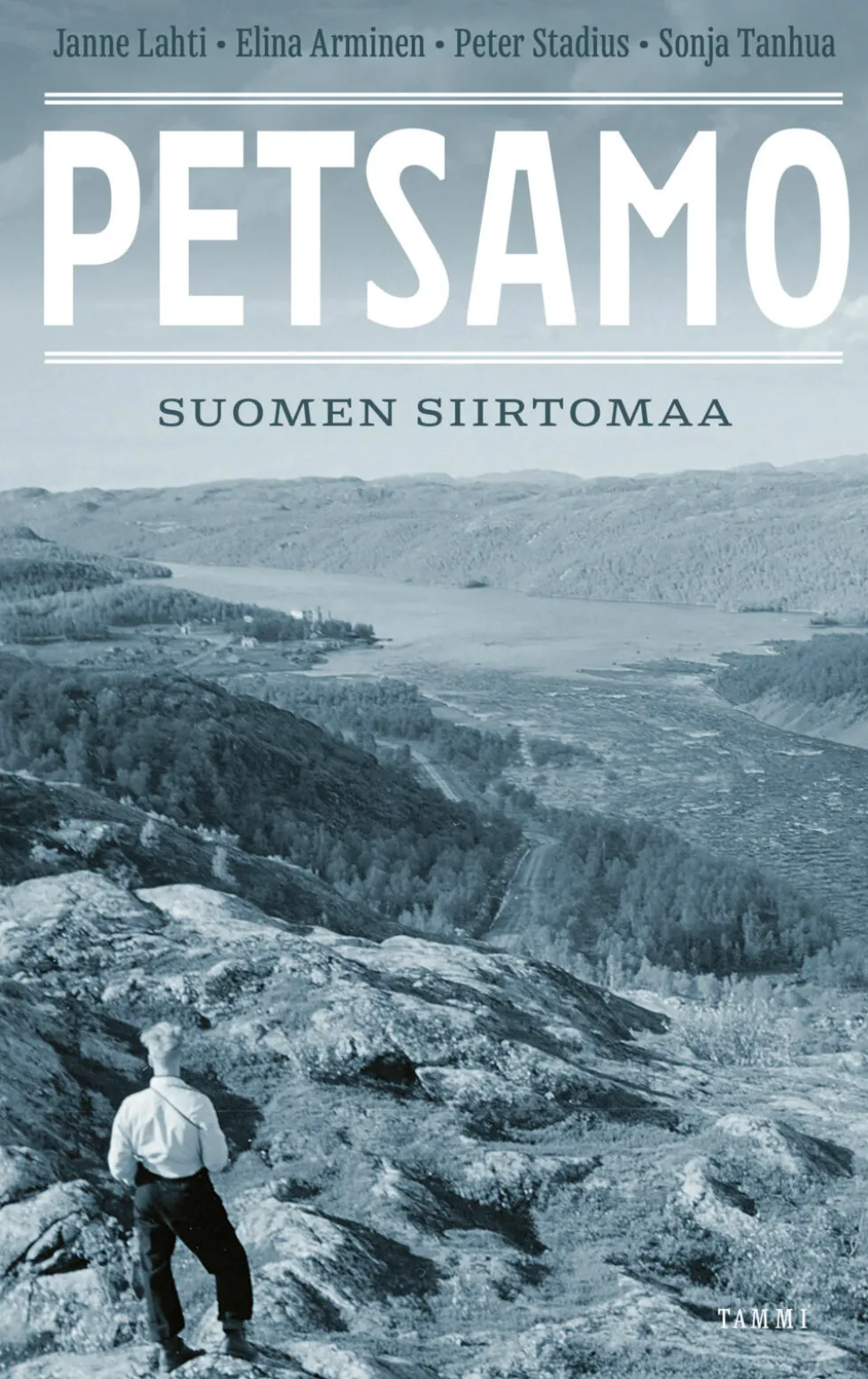 Petsamo – Suomen siirtomaa