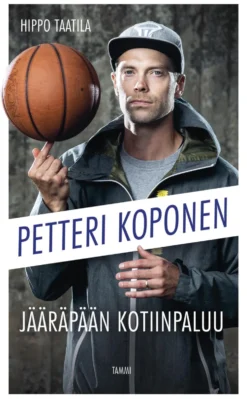 Petteri Koponen - Jääräpään kotiinpaluu