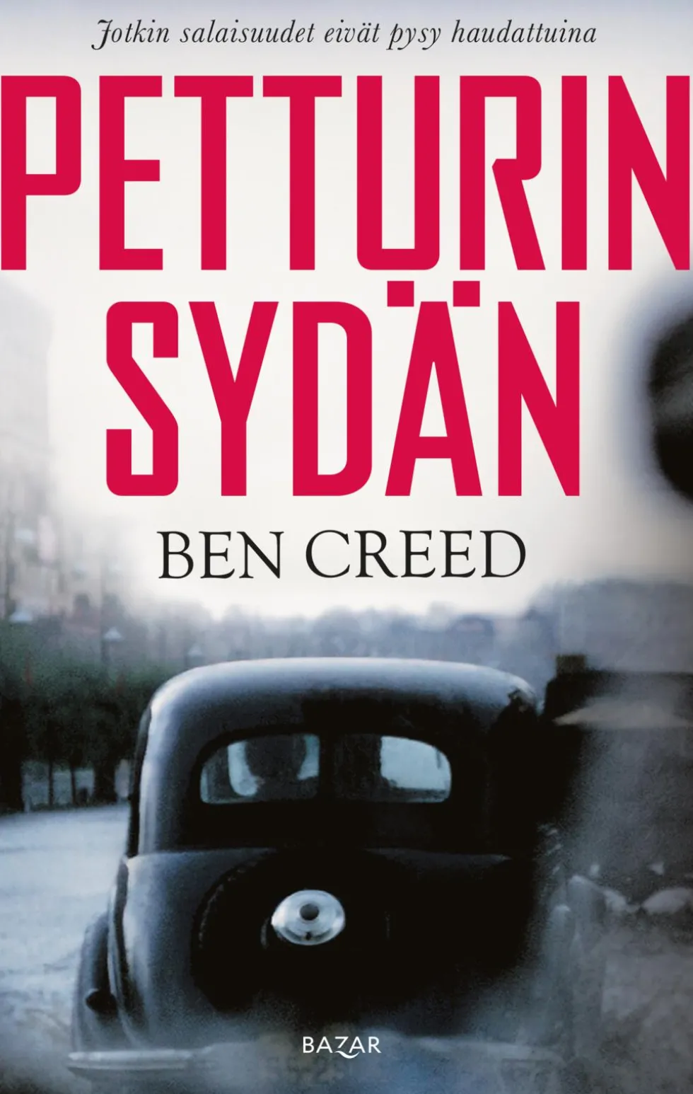 Petturin sydän
